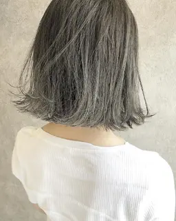 《学生限定》カット＆(インナーカラーorイヤリングカラー)+ハホニコ3stepTR_¥11000