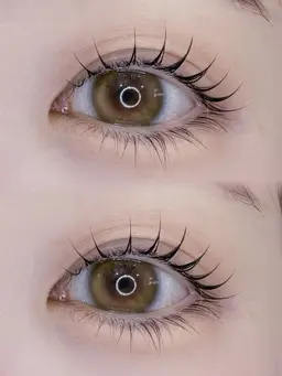 ぱっちり​〜​ナチュラルまで✨まつげパーマ （パリジェンヌ可）アイシャンプー付き🎀♡