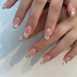 チーク＋マグネットグラデ(オフ込)