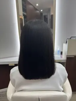 シャンプー+フローディア4stepトリートメント+スタイリング