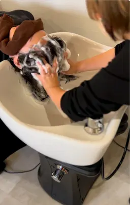 ベッドスパ+トリートメント+ブロー込み