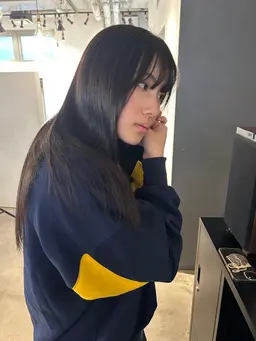 【20時限定／日にちは要相談】ポイントストレートモデル様