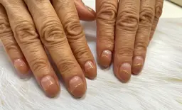 【シンプル】フレンチnail