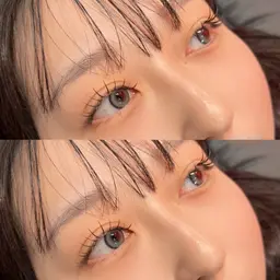 束感/フラットラッシュ120本🫧LED+¥1100 メッセージお願い致します🌟