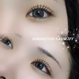 【19時半以降のみ】ミニモ限定価格🌙根元からまつ毛を立ち上げるパーマ【パリジェンヌラッシュリフト】コーティング付き♪