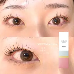 《お得な美容液セット》🎀ラッシュリフト上のみ🎀 エグーダムプレミアム"¥8800→"20%OFF¥7040"💝✨