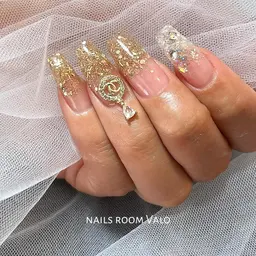 🤍グラデーションスカルプ🤍¥8,500​〜​✧有料でart追加可🤍