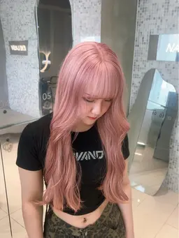 ダブルカラー‪☆:｡･:*:･ﾟ'‬※ブリーチあり❕