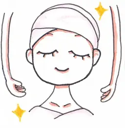 【キープメンバー様限定】アドバンスコース50分　フェイシャル&デコルテ&二の腕(イルネージュ使用)🌼