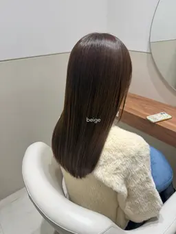 カラー＋水素トリートメント✨