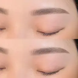 アイブロウスタイリング🍀(WAX脱毛)※マツエク、マツパとの同時施術可能◎