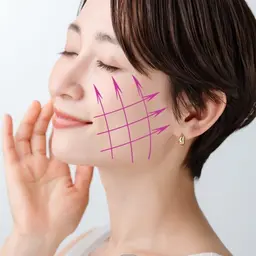 ✴*🌟ミニモ限定🌟*✴【ほうれい線/たるみケア】ラジオ波リフト/首肩顔リンパ2回コース✨