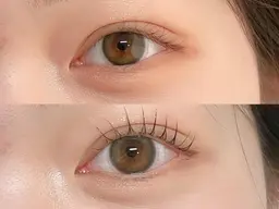 【新規】 パリジェンヌorメーテルロッド◎束感仕上げ🤍𐙚