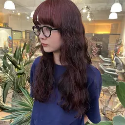 💡予約後メッセージの確認お願いいたします 【キャッシュレスのみ】カットモデル+パーマ