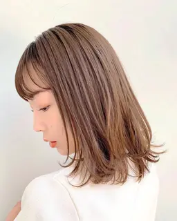 🩷【ai限定価格】カット+フルカラー+1stepトリートメント