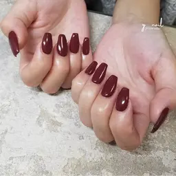 【オフ無し】ワンカラー・グラデ・ラメ