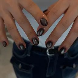 マグネット／フラッシュネイル