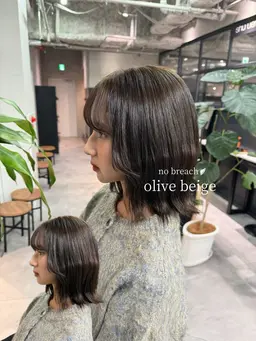 トーンアップワンカラーモデル様募集してます！