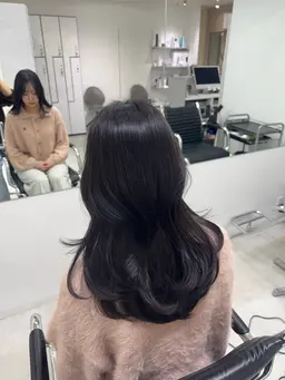 【20時​〜​限定‼️】 🌟透明感カラー🌟＋✨艶々トリートメント✨