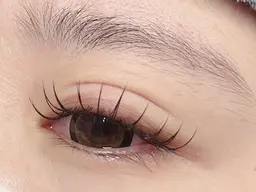 ⭐️ご新規様限定⭐️フラットラッシュ100本まで(オフ、コーティング付き✨️)