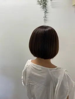 《ミニモ限定‼️》リタッチ＋リラックスシャンプー＋コテ巻き＆スタイリング🎈