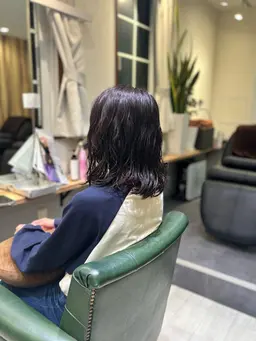 レディースパーマメニュー🤎🩵🌀[現金のみ]