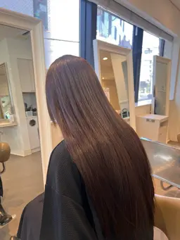 🫧🎵ྀི 艶カラー + ショートスパ 🫧🎵ྀི ︎︎♪′