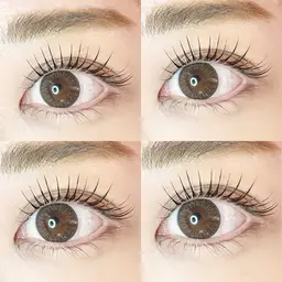 韓国束感🤍ケラチンTR付きまつ毛パーマorパリジェンヌ