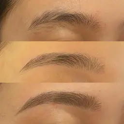 ［リピーター様］美眉スタイリング❤︎アイブロウwax脱毛(メイクなし-500円)※詳細ご確認下さい