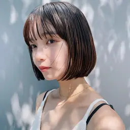 【急募】3月4.5日AM8:30限定‼️チェックカットモデル💇🏻‍♀️✨(補修トリートメント付き🫧)