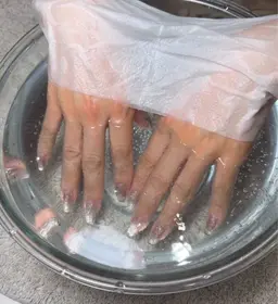 【ハンドケア レギュラーコース】ネイルだけじゃない手肌も美しく♪