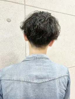 【minimo限定】メンズカットモデル【シャンプー付き】