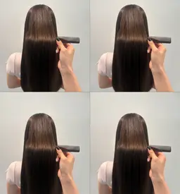 【🤩ミニモ限定🤩】ダメージレス髪質改善カラー➕業界最高峰トリートメント