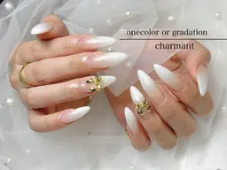 ❤️🩷お得な2/22.23‼️限定クーポン✨チップ10本長さだしワンカラー（オフケア込）