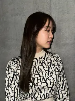 カット＋カラー＋酸熱トリートメント