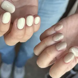 【スカルプオフ】ワンカラー、ラメグラ(ジェル、アクリル、チップで長さだしされている方はこちらでお願いします！)