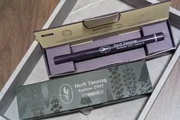 美眉キープ✨ハーブタンニングアイブロウ＋ティントペン付き