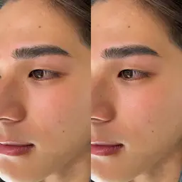 ☘️アイブロウワックス脱毛☘️