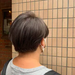 💍【日付限定❣️】似合わせcut(ショートスタイル)💍