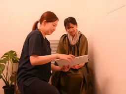 【ぽかぽか温活&リラックス】黄土よもぎ蒸しで内側からキレイに　40分