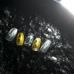 【オフ有】定額Cコース　パラジェル変更可◎