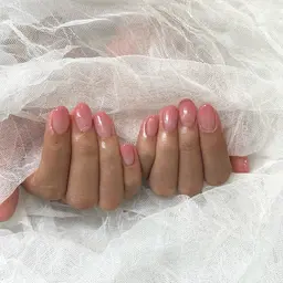 オフありカラーグラデーション✨(パラジェル)