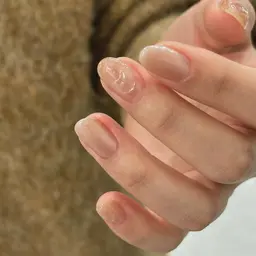 【オフなし】パラジェルベース＋ケア＋シンプルトレンド ¥4700