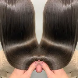 髪質改善ストレート✨✨