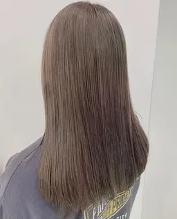 一日1名限定‼️髪質改善カラーエステ＋カット（上野原）