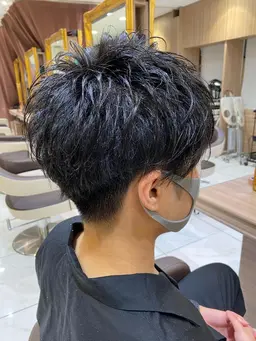 ✂︎決まるメンズカット✂︎