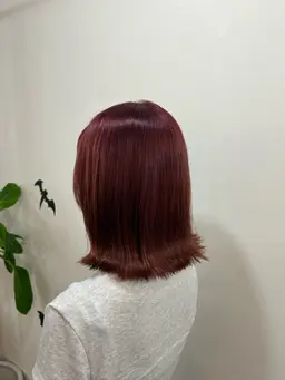 【ブリーチありダブルカラー🌈】