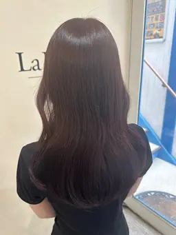 🌈艶カラー➕トリートメント✨💕