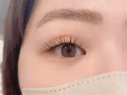 《パリエク》パリジェンヌラッシュリフト×フラットラッシュ​〜​120本（オフ無料）