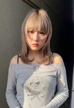 【18時以降限定】 イメージチェンジ🎨ダブルカラー